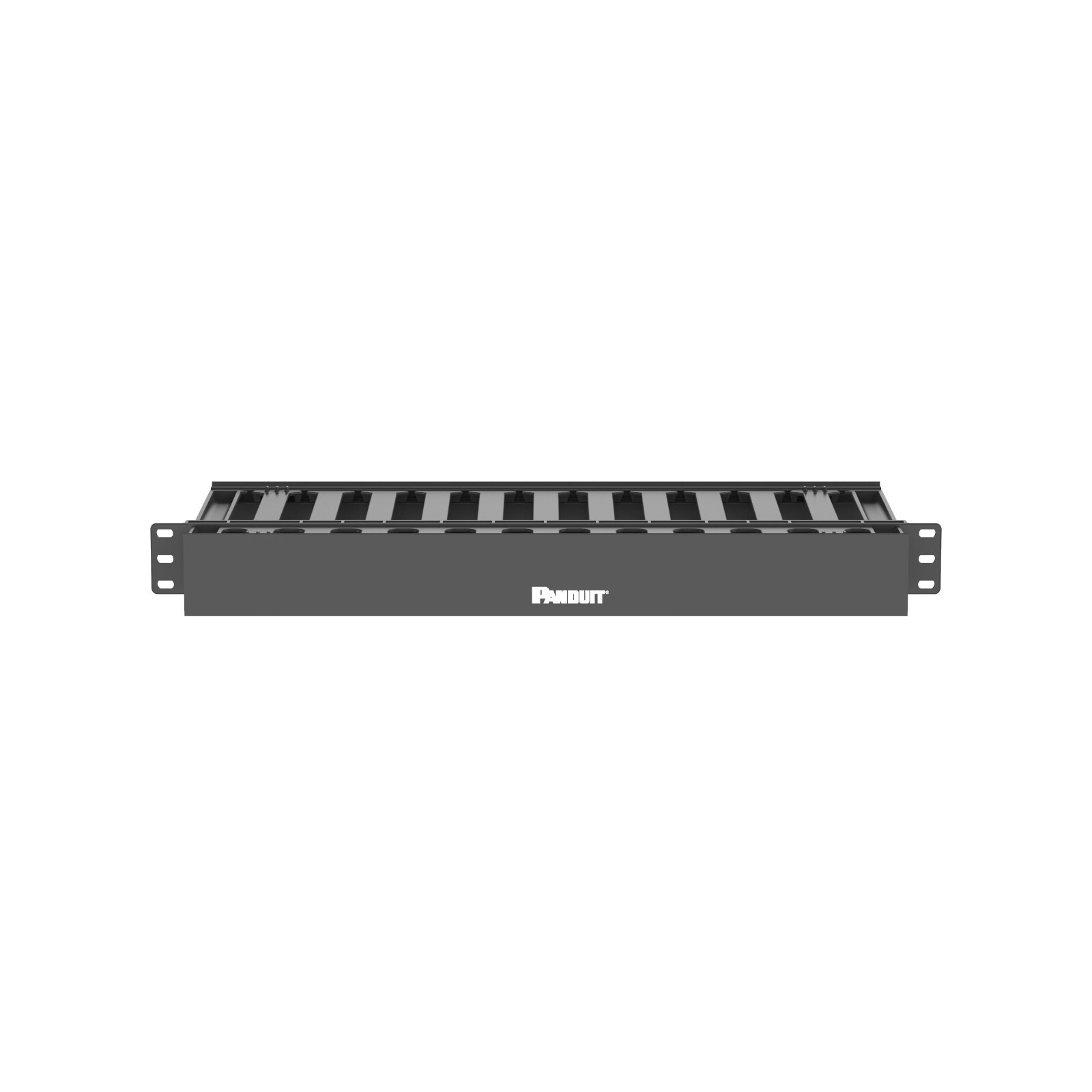 PANDUIT WMPLSE 1RU PatchLink Horizontal Dual Sided Manager
