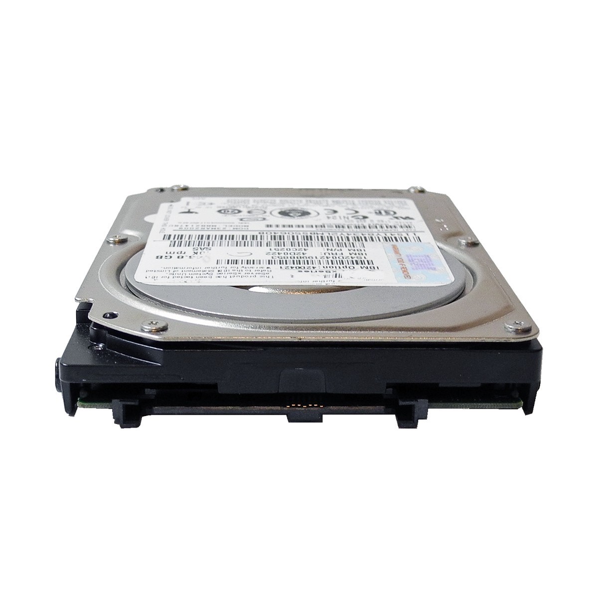 IBM Lenovo 300GB 2.5" 10k SAS HDD Hard Drive ST300MM0006 FRU:03T7875