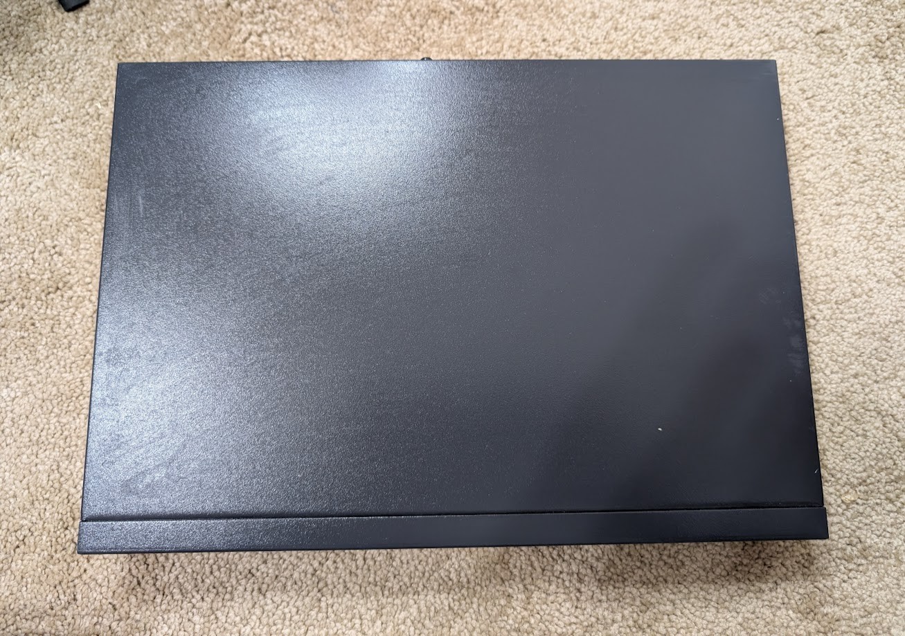 Dell PowerConnect 2624 24-Port 1xSFP Gigabit Ethernet Network Switch 
