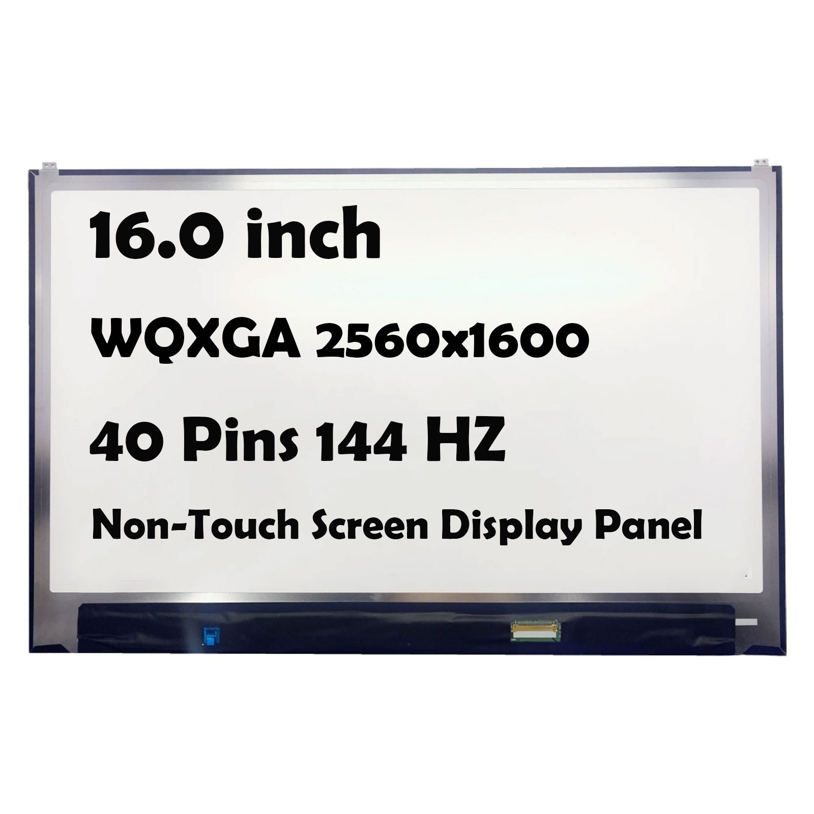 LP160WQ2-SPB1 LP160WQ2 (SP)(B1) 16'' LCD Non-Touch Screen 2560x1600 40PIN 144HZ