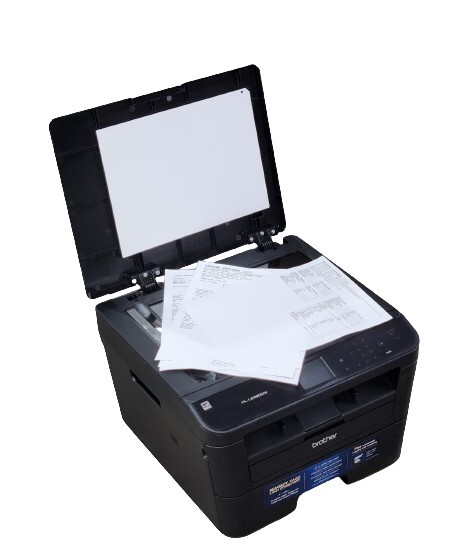 Brother HL-L2380DW All-in-One Monochrome Laser Printer