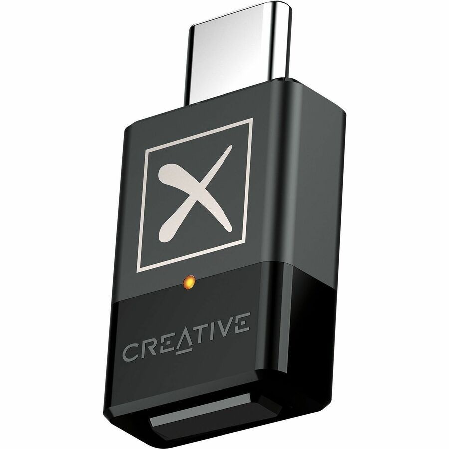 Creative BT-W5 Smart Bluetooth 5.3 Audio Transmitter w/aptX Adaptive
