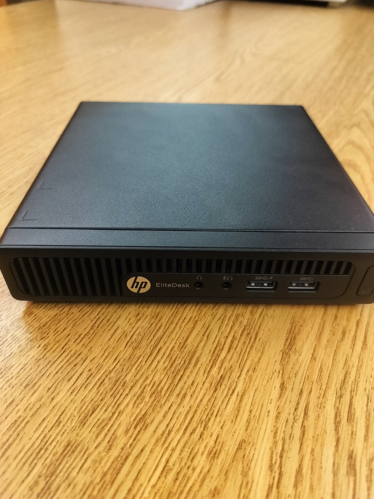 HP ELITE DESK 705 G2 MINI AMD PRO 8