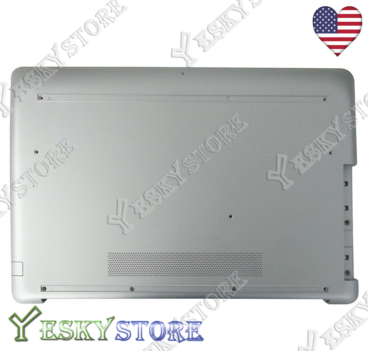 New HP 17-BY 17-BY0080NR 17-CA0002DS 17-BY0035CL 17-BY0061ST Bottom Base Case
