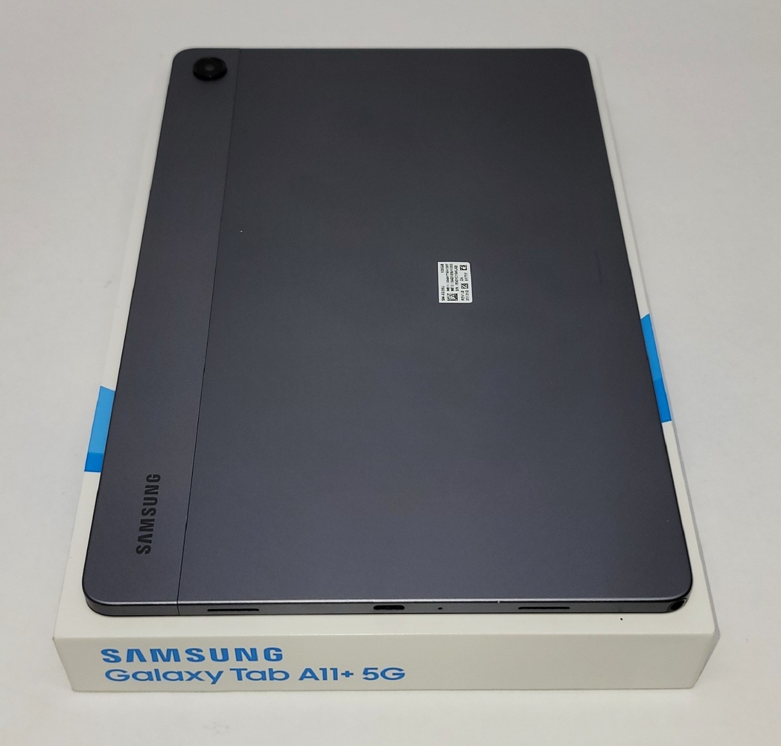 Samsung Galaxy Tab A11+ SM-X238U 11" / 128GB / Wi-Fi Only - Gray