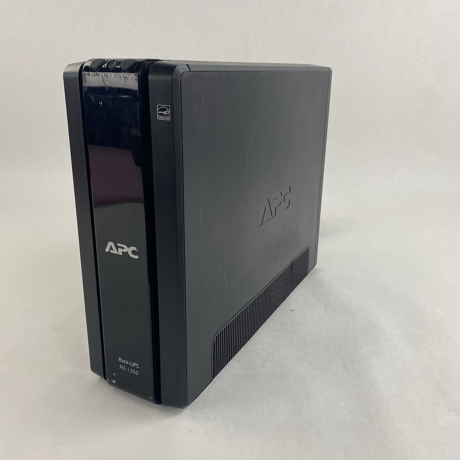 APC BN1350G Back-UPS NS1350 No Batteries Tested w/ Battery Adapter