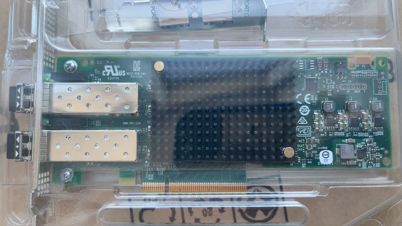 Lenovo LPE31002-M6 01CV840 01CV842 01KR609 16G Lenovo FC HBA card