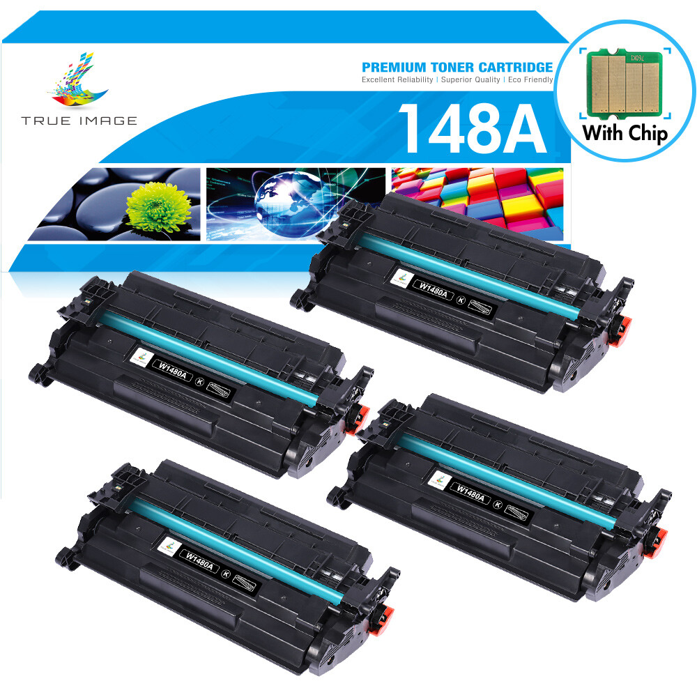 148X 148A Toner High Yield With New Chip fits for HP LaserJet Pro 4001 MFP 4101