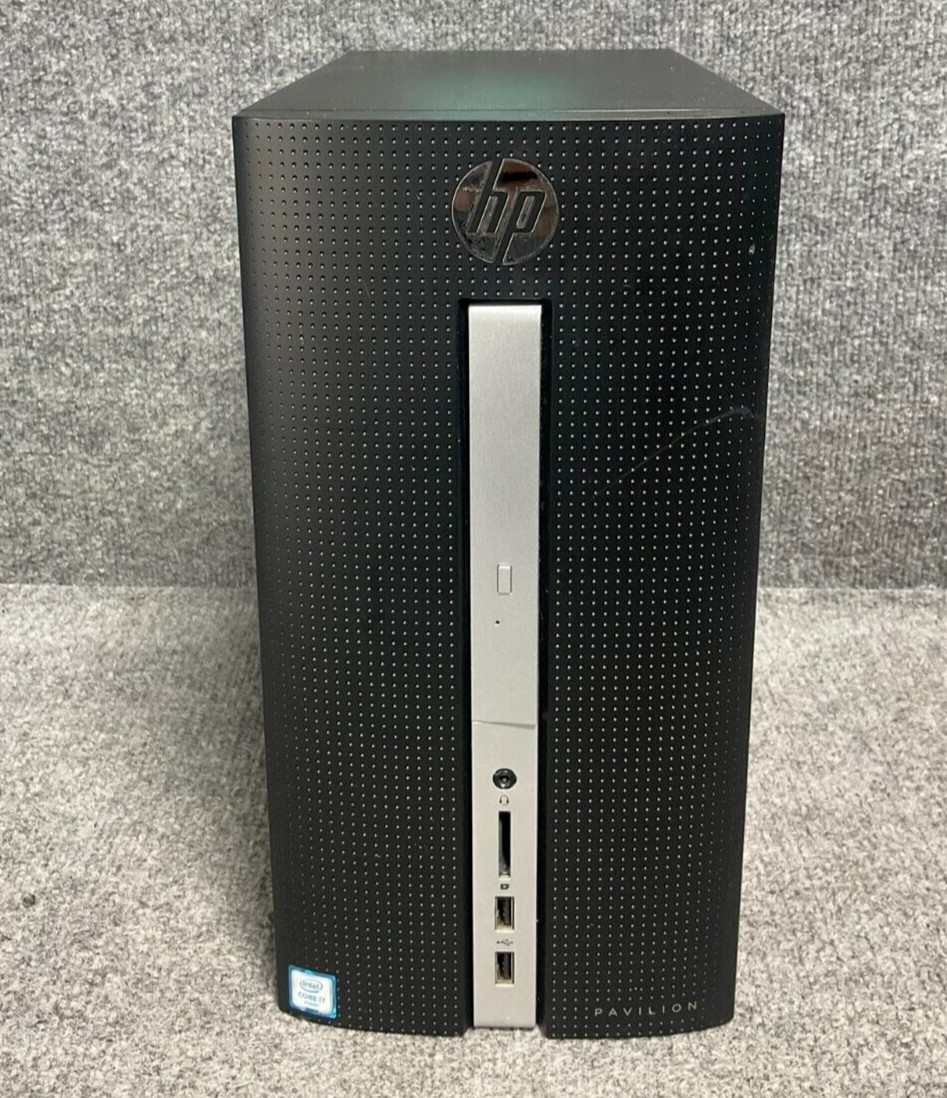 HP Pavilion 510-P136 Desktop Intel i7-6700T 8GB 1TB PC Used