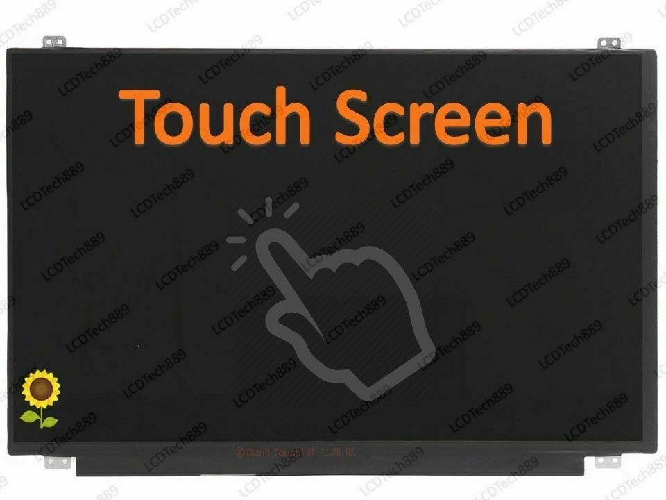 B140XTK01.2 NT140WHM-T01 Replacement Screen LCD LED Panel For HP 14-DB 14-CA