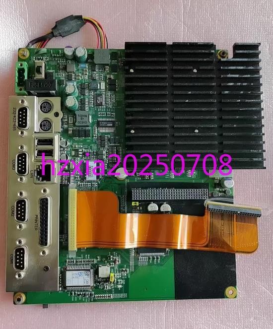 1pc used  ADVANTECH TPC-1261H motherboard