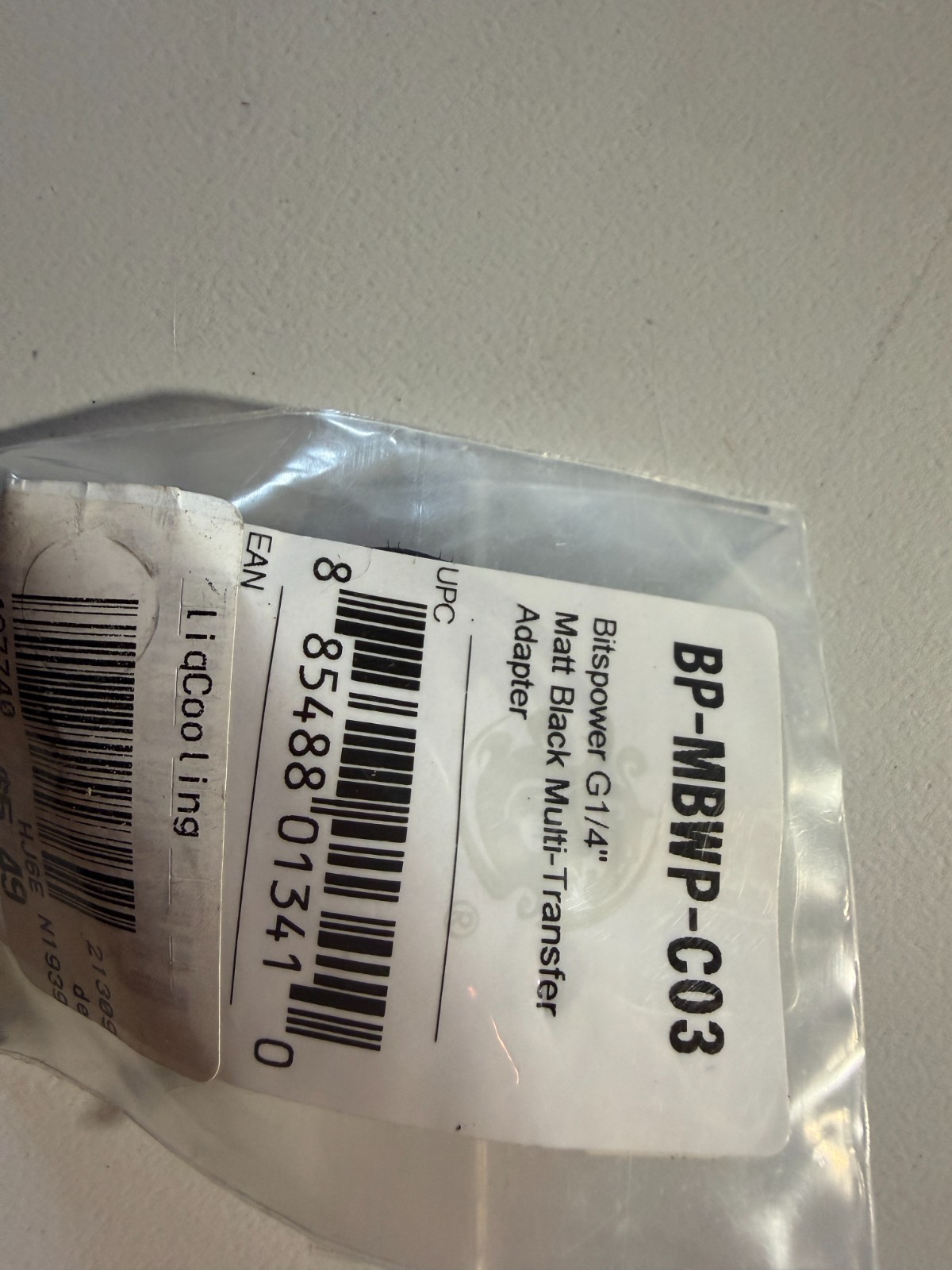 bitspower G14 BP-MBWP-C03