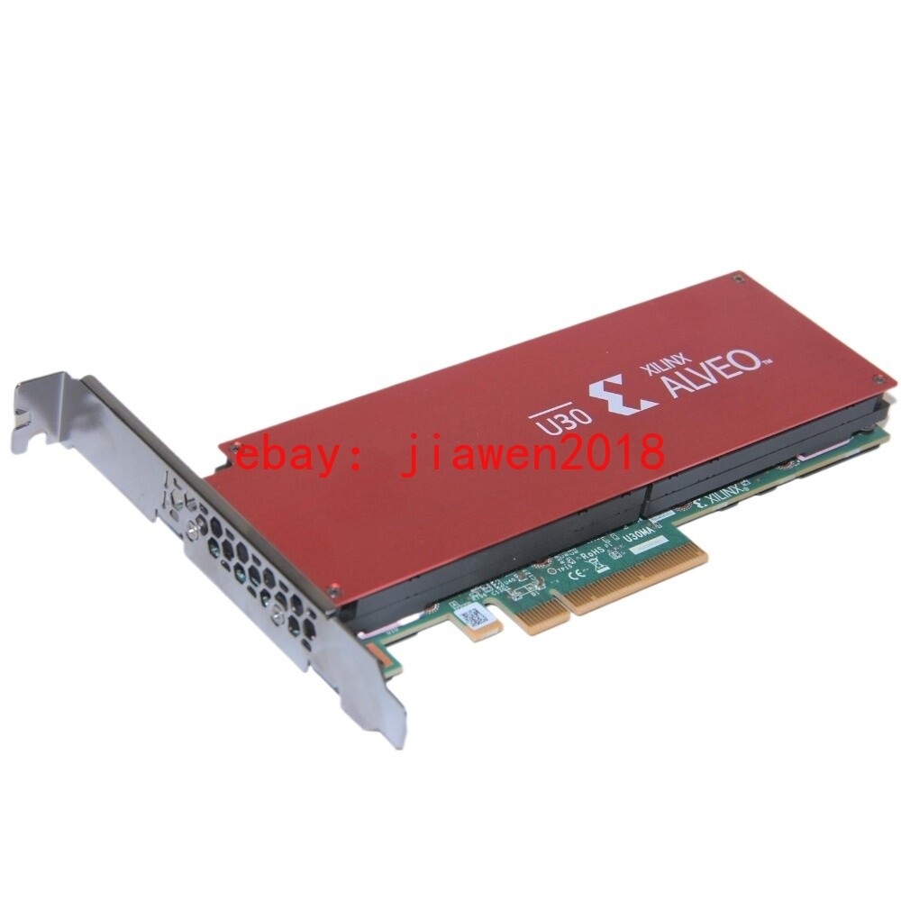 XILINX U30MA A-U30 ALVEO U30 Media Accelerator Card