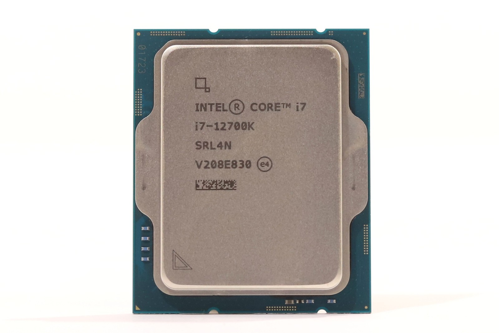 Intel Core i7-12700K 3.60GHz 12-Core 20-Threads 25MB LGA 1700 CPU P/N: SRL4N