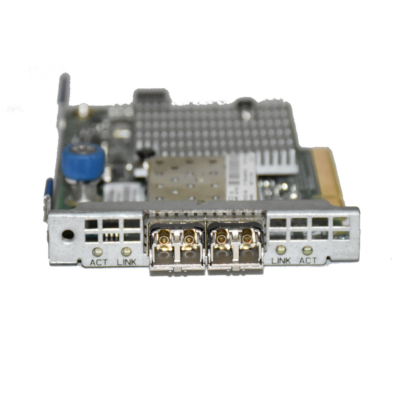 HP FlexFabric 534FLR SFP+ 10GbE Dual-Ports Network Adapter with SFP 701531-001