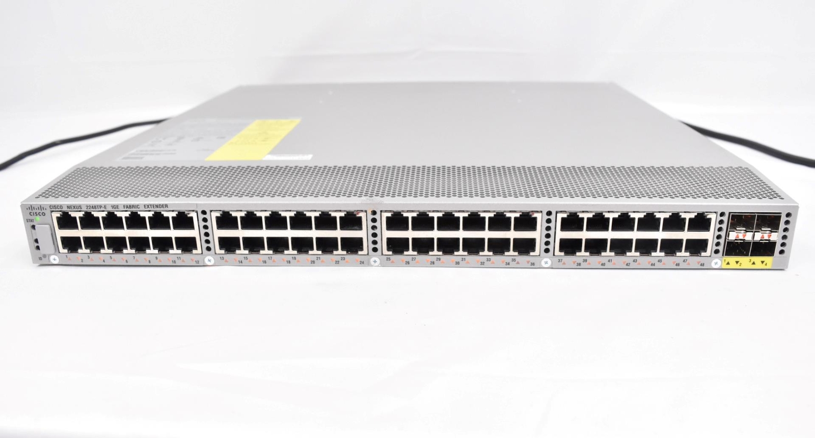 Cisco Nexus N2K-C2248TP-E-1GE 1GE 48 Port Gigabit Fabric Extender