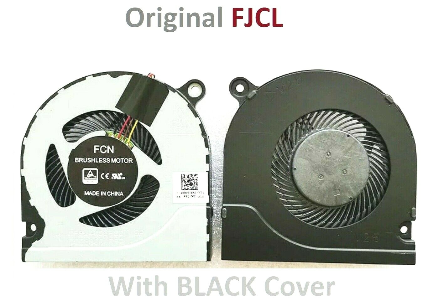  Acer Nitro 5 AN515-51-51T8 AN515-51 CPU / GPU COOLING FAN
