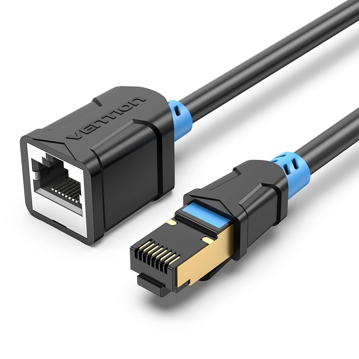 VENTION Cat 6 Ethernet Extension Cable, 10ft/3m Cat6 RJ45 Extender Male 10FT 