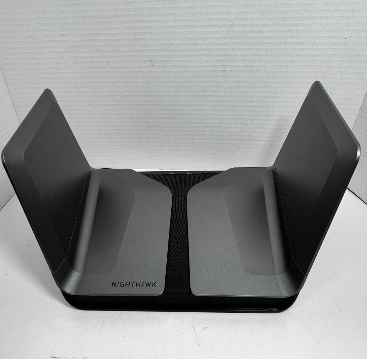 Netgear Nighthawk AX8 RAX80 AX6000 Wi-Fi 6 Dual-Band Router + Power Cord