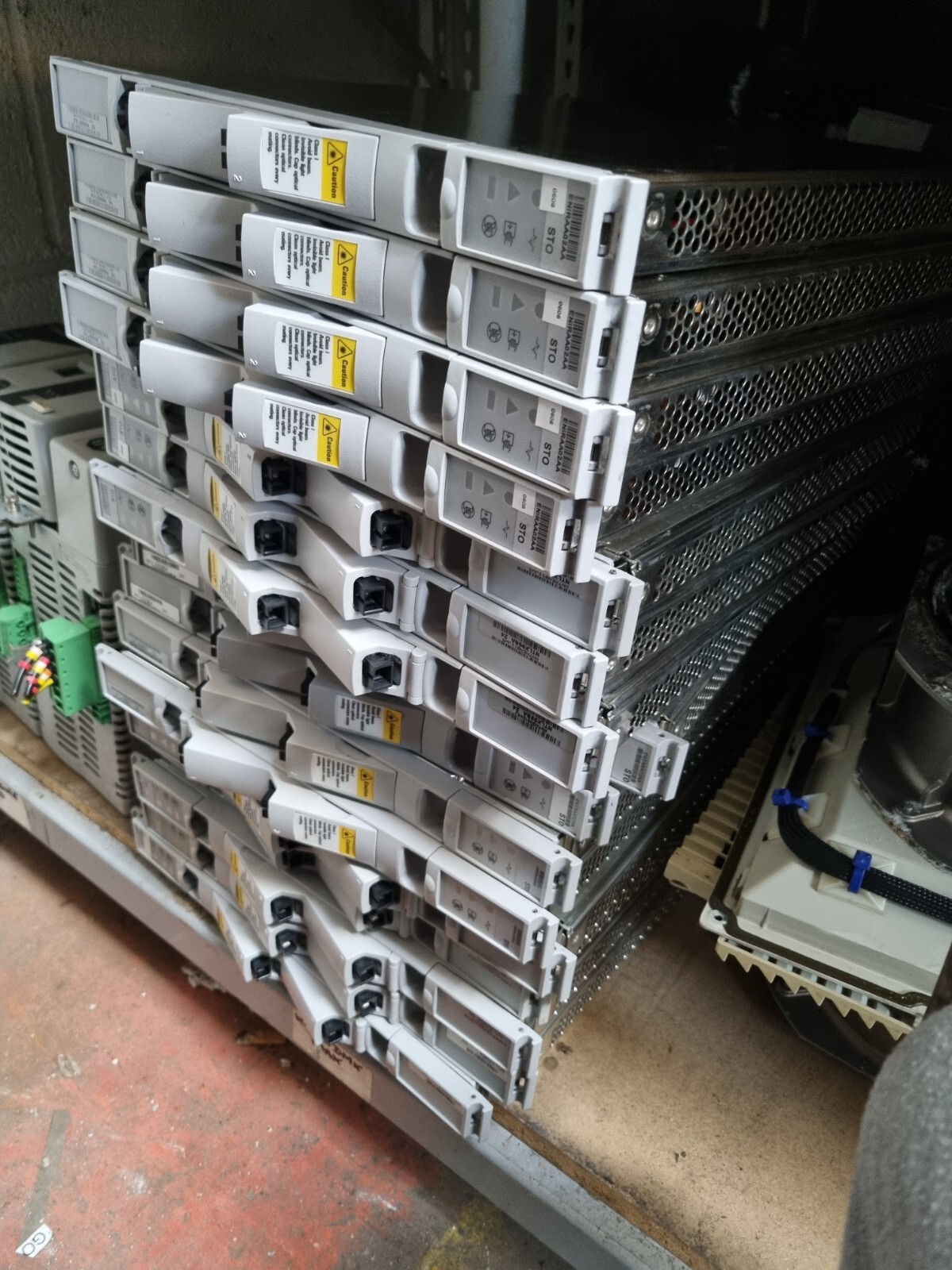 VARIOUS NORTEL NTLX99BA STM-1 OPTICAL RSCE (RS4.1)