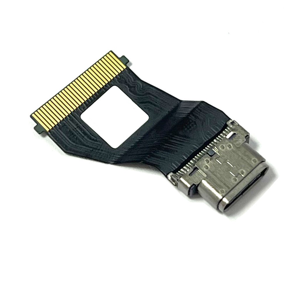 For Lenovo Chrome 500e 2in1 G5 ITN 83T8 83T9 TYPE-C Port with Cable 5CA1U48020.