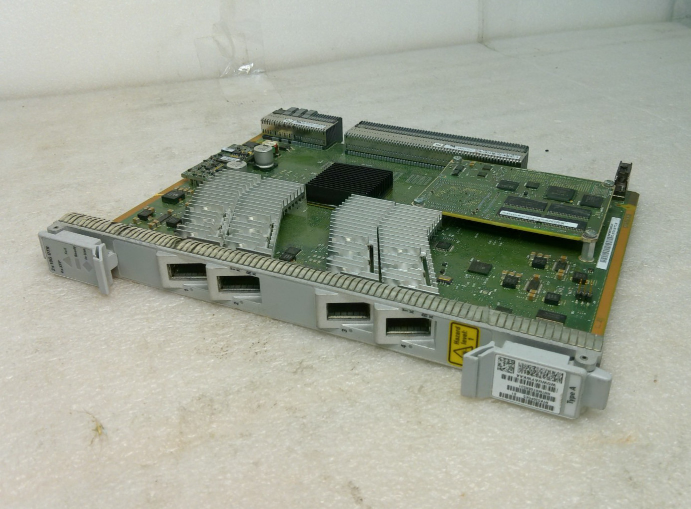 Ciena NTK530PGE5 2x10G Optical Transponder Module Type A W0WUAYWKAA