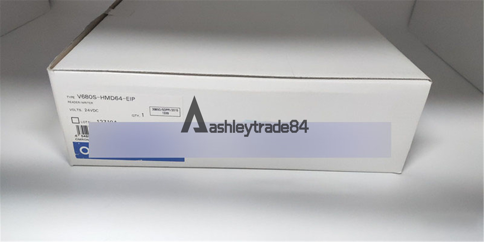 1PC Omron V680S-HMD64-EIP V680SHMD64EIP Reader