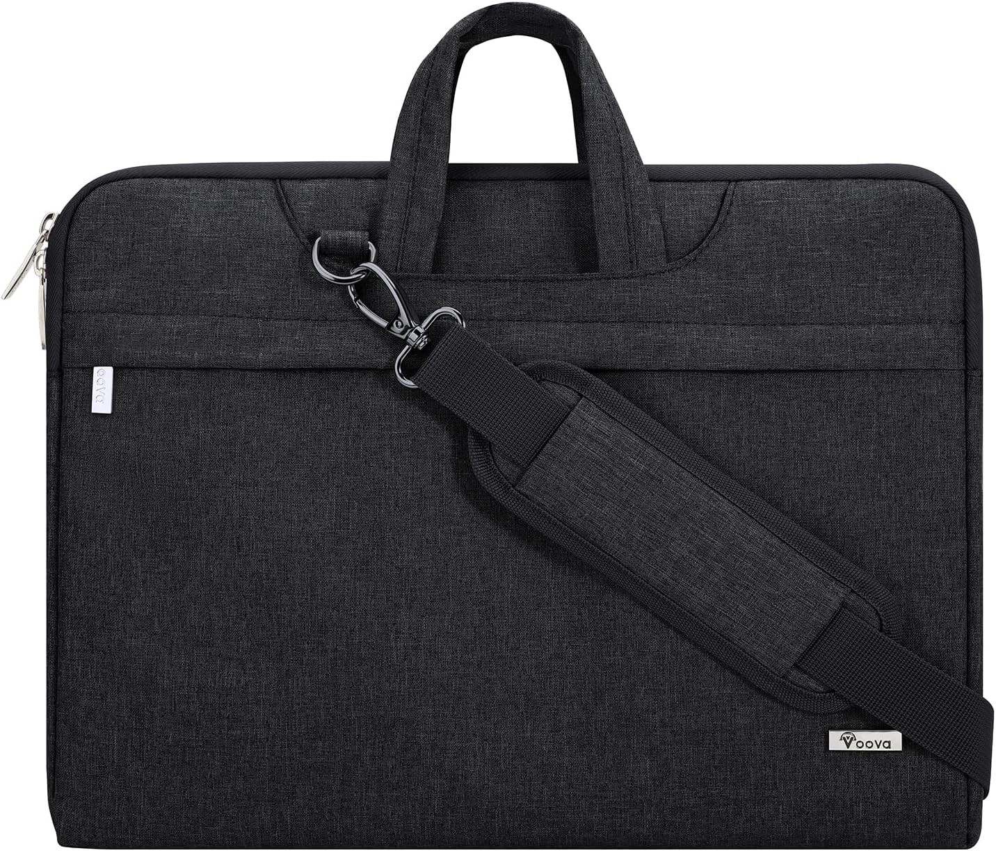 Sleeve for 13 14 15 16 17 Inch Laptop, Waterproof with Shoulder Strap, Slim Desi