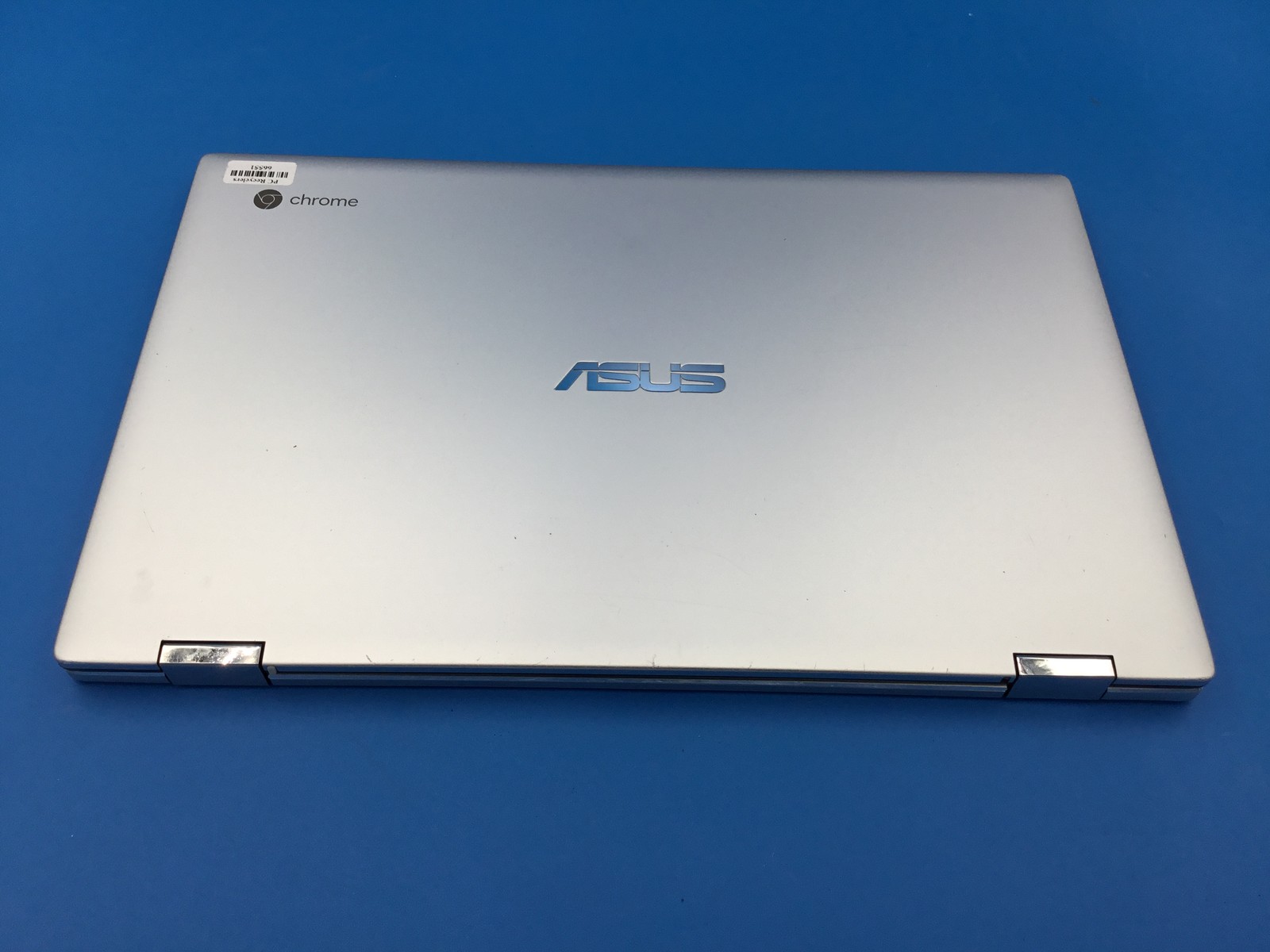 ASUS Chromebook C434T 14" Full HD Touch 1.1GHz m3-8100Y 4GB RAM 64GB eMMC RESET
