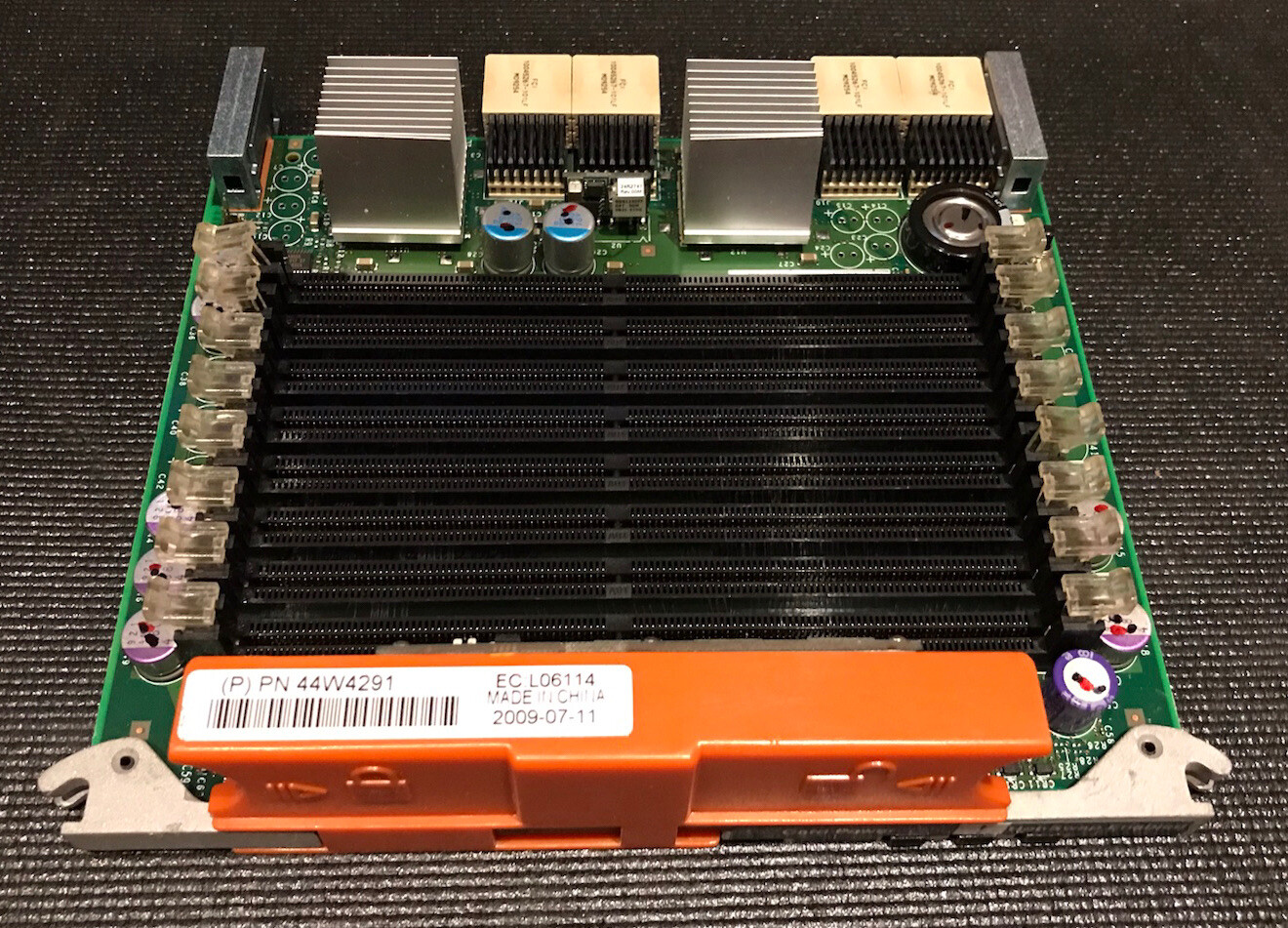 2 Lot IBM 46M2379 Memory Expansion Card For X3850 M2 X3950 M2 g@hm