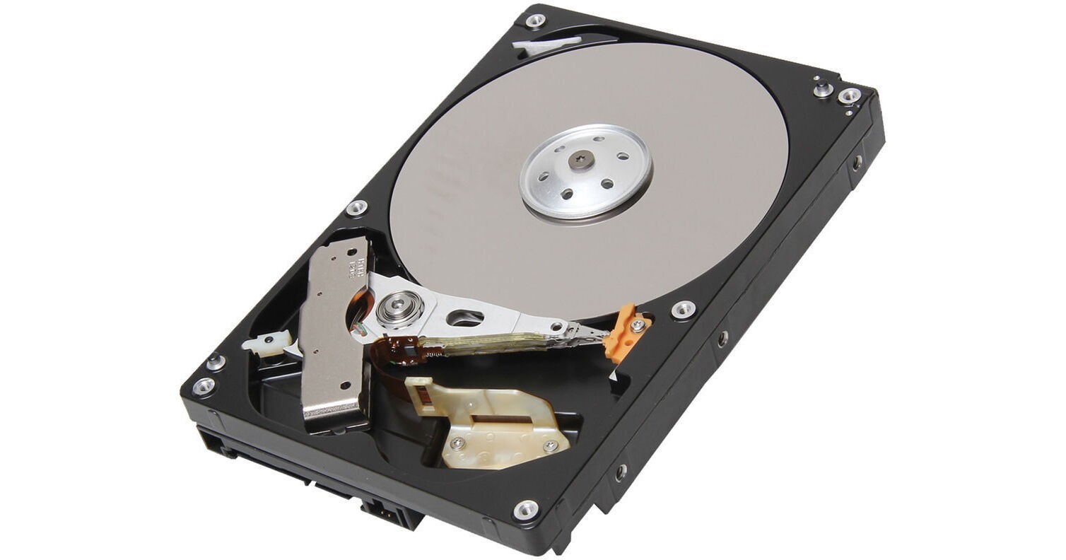 Western Digital WD40EURD  3.5" SATA Hard Drive HDD