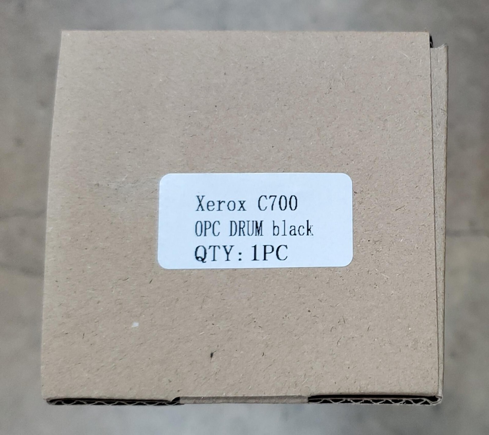 Xerox OPC DRUM Black Compatible 700 C60 C70 C75 J75 550 560 570 240 242 250