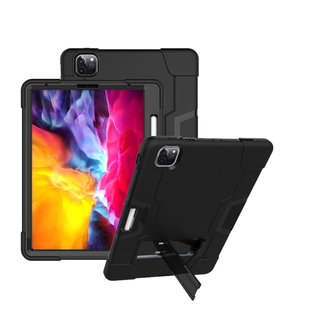 For Apple iPad Pro 11 2020 11 inch Case Shockproof Heavy Duty Armor Rubber Cover