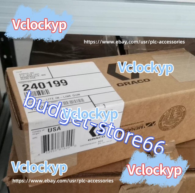 GRACO 240199 FedEx or DHL