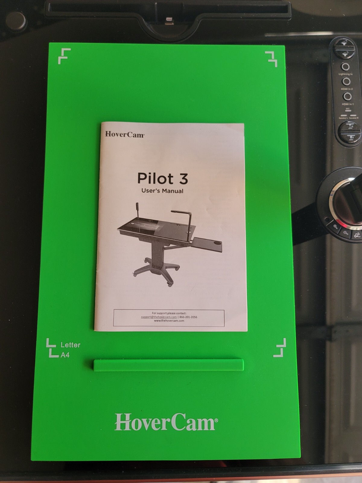  HoverCam Pilot 3 I5 8GB ram 256GB SSD Wireless Digital Teaching Station
