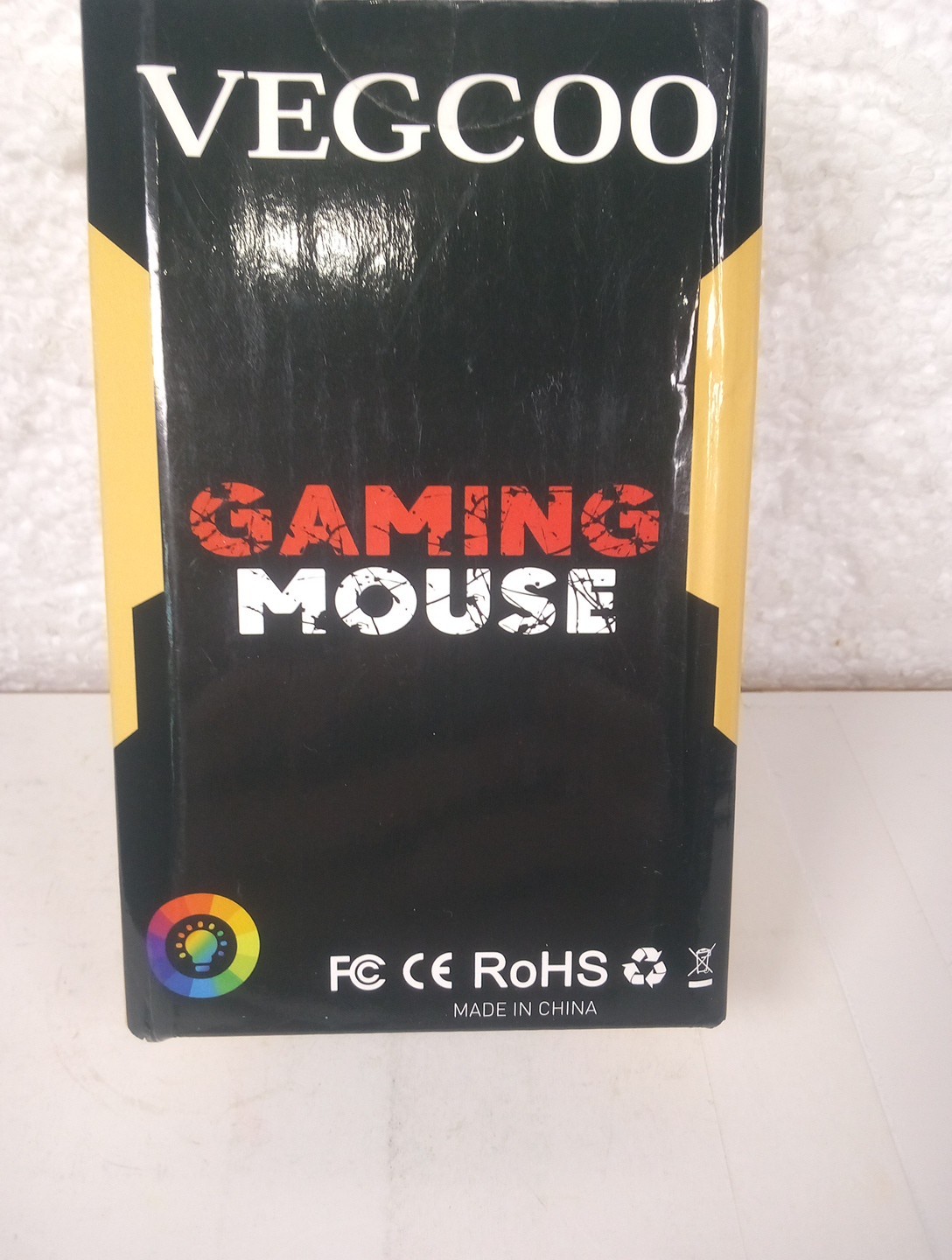Vegcoo Wireless Gaming Mouse For Pc