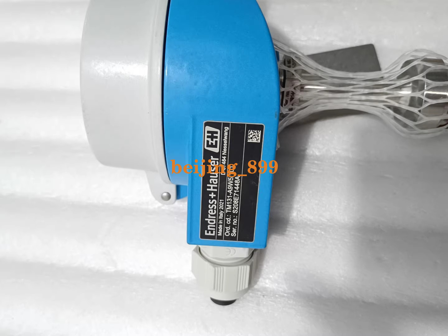 1PC NEW E+H TM131-A9W5/101 Temperature Sensor  Fast transportation