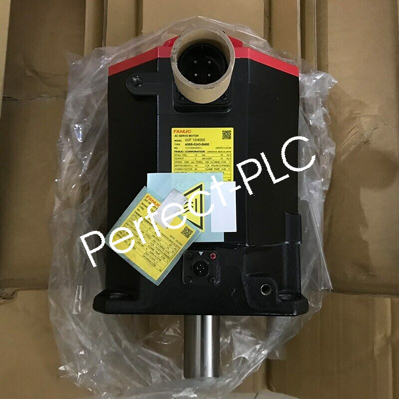 NEW FANUC AC SERVO MOTOR A06B-0243-B400 A06B0243B400 EXPEDITED SHIPPING