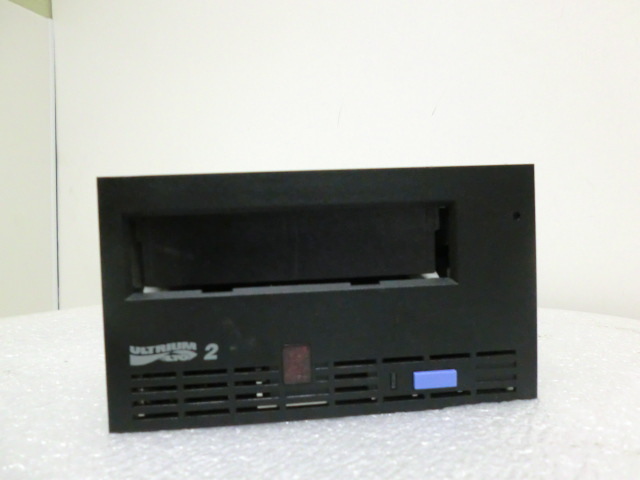 IBM LTO-2 200/400Gb Internal Tape Drive 18P7522 LVD Ultrium2 71P9141