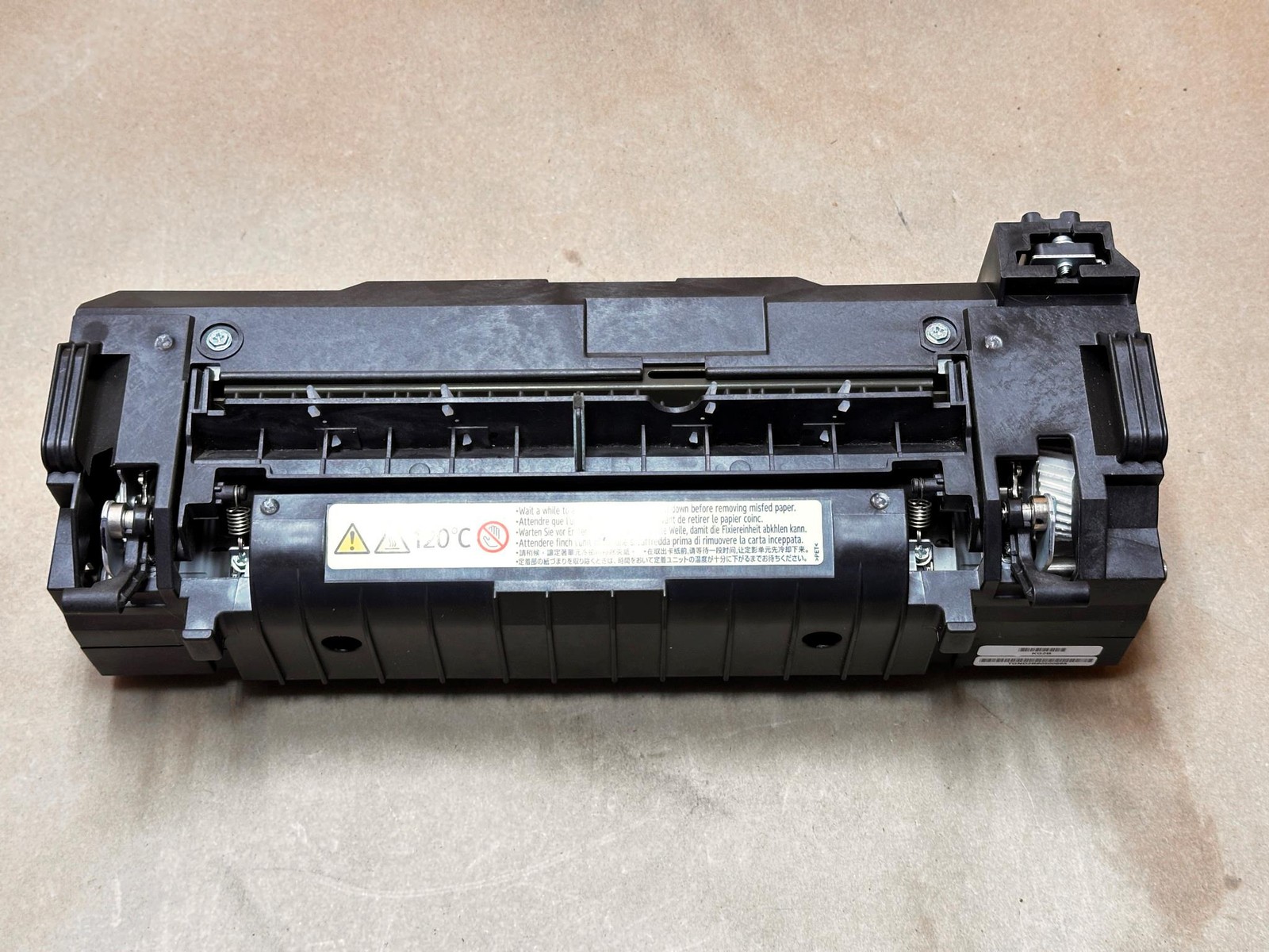 Lanier MP C406ZSPF Color Copier Parts Fusing Fuser Unit for C406