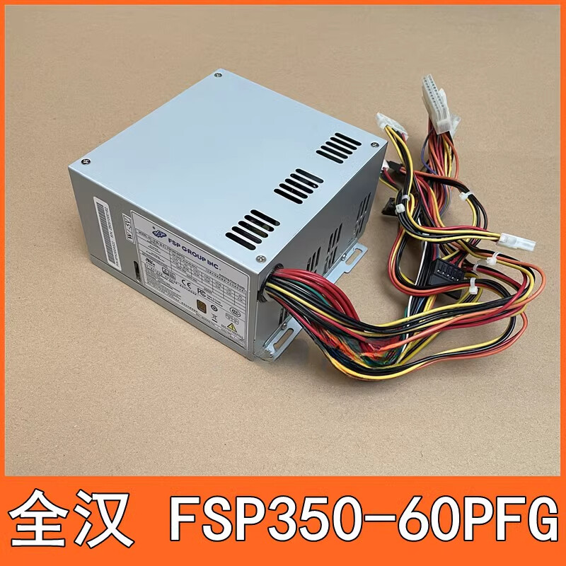 For FSP FSP350-60PFG 350W 100-240V Industrial Power Supply