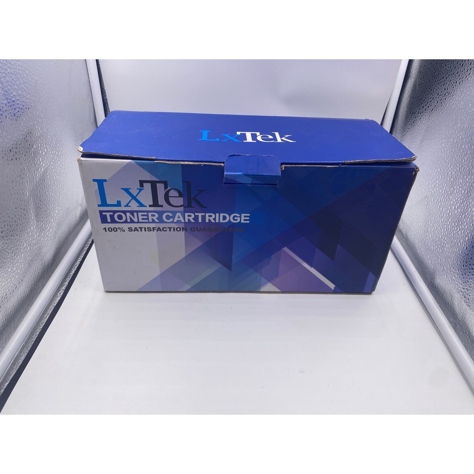 LxTek TN450 Toner Cartridge 2 Pack Black New Open Box High Yield Compatible