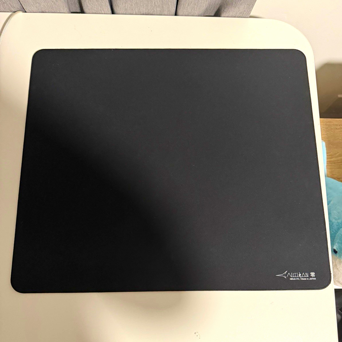 Artisan NINJA FX Black Mouse Pad Plain Design Model NINJA FX