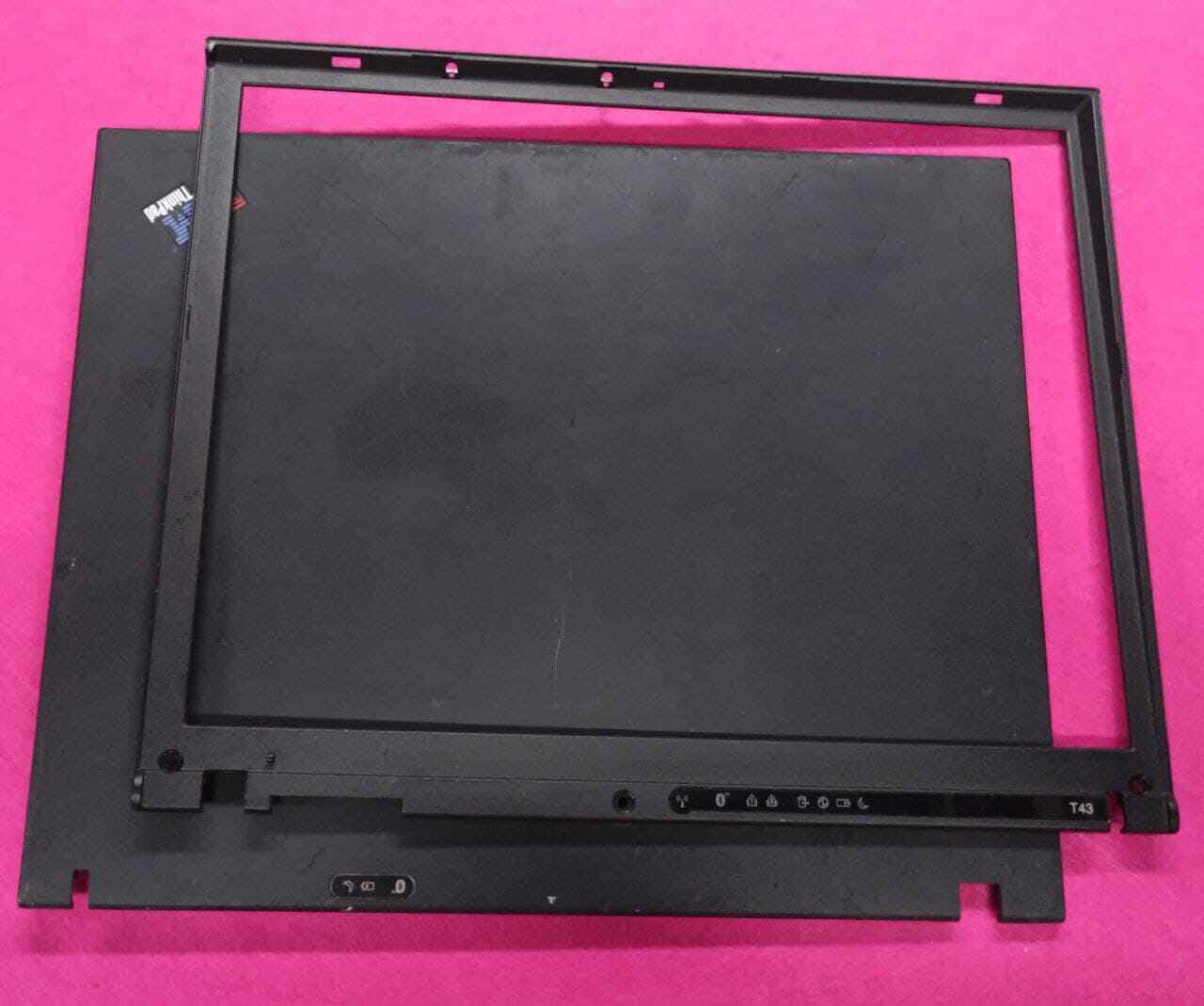 Cover Scocca Case Video For Monitor Display LCD IBM ThinkPad T43 - 2669 Screen