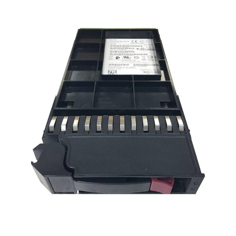 NEW HPE MSA 2050 P9M80A 868232-001 3.5″ 800GB SSD SAS 12G MU Solid State Drive