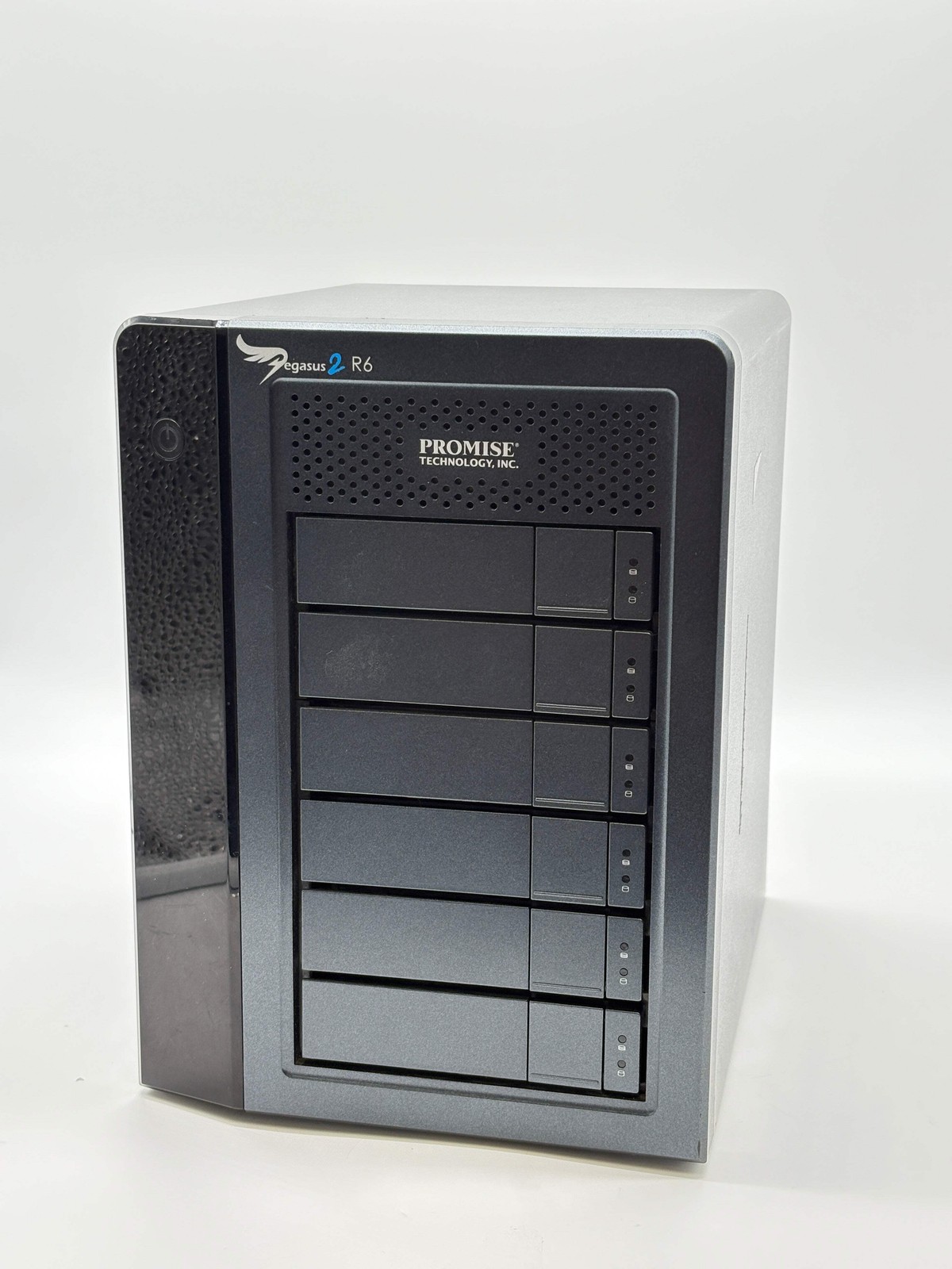 Promise Pegasus2 R6 12TB RAID Enclosure 6x2TB HDD Bundle Parts Repair
