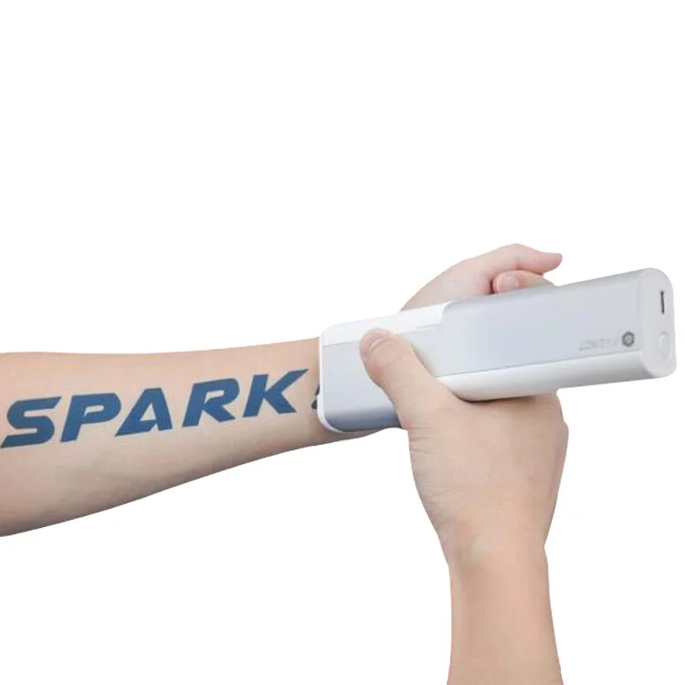 New Style Inkjet Printpen Digital HandHeld Portable Directly Tattoo Printing