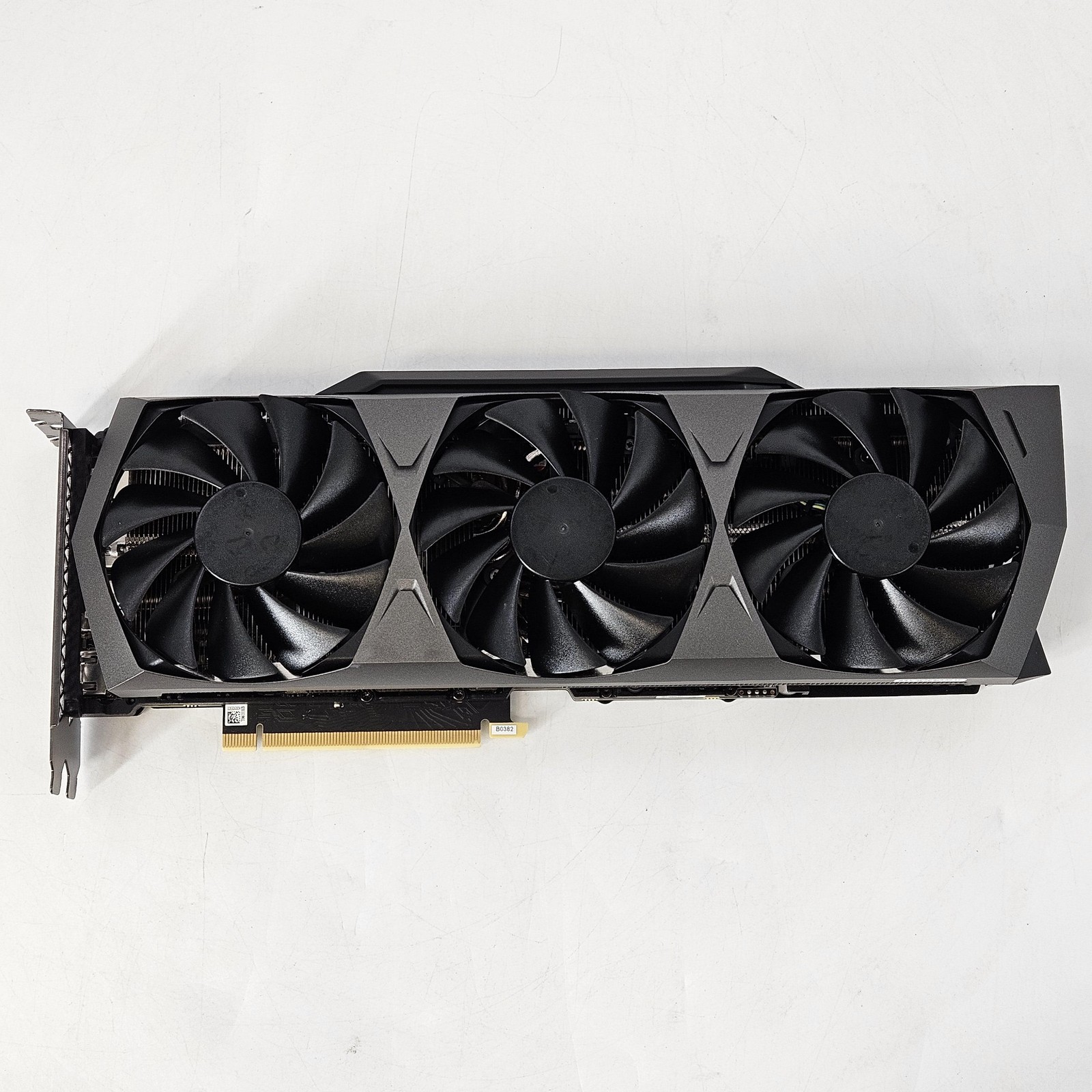 ZOTAC Trinity GeForce RTX 3090 24GB RAM - Graphics Card - Very Good Condition