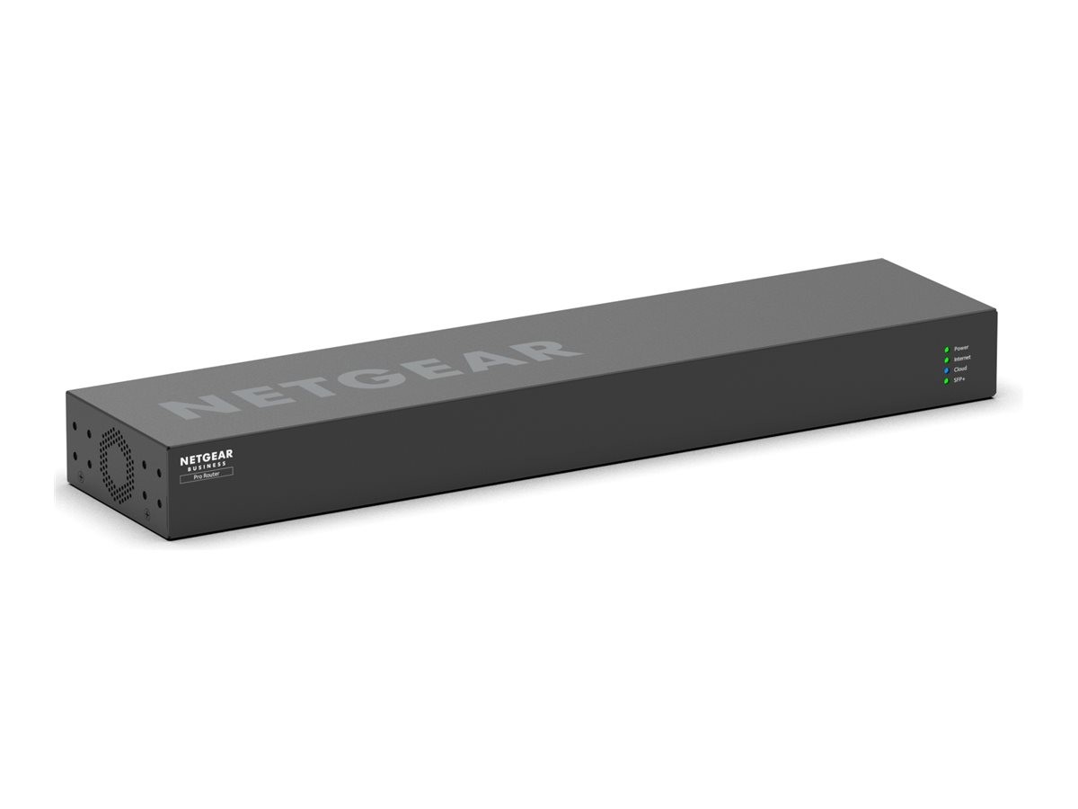 NETGEAR PR60X Dual WAN Router 10 Gigabit Ethernet Router 1 PR60X-100EUS