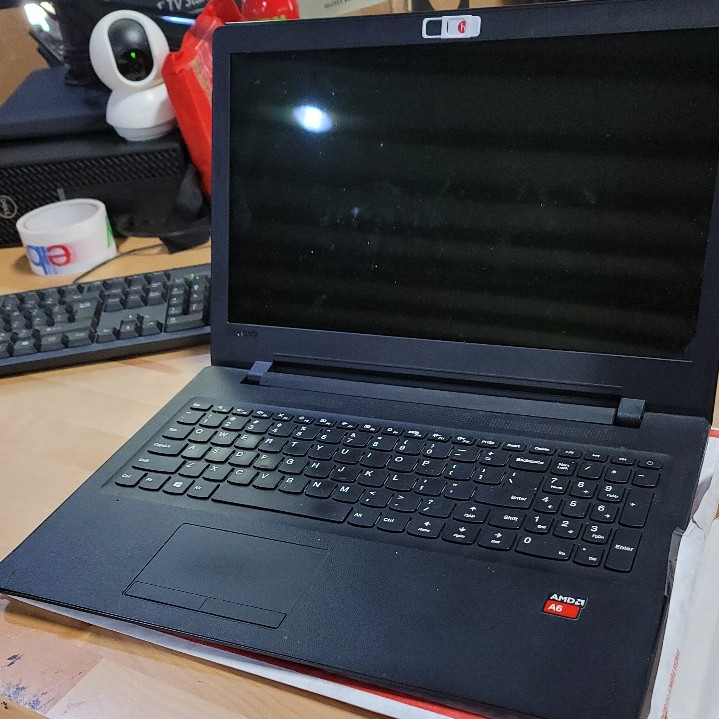 Lenovo G50-45 15.6" Laptop AMD A6 Black - Used